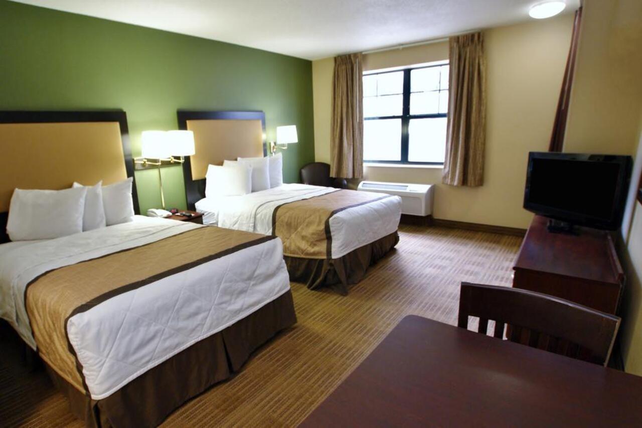 Extended Stay America Suites - Chicago - Vernon Hills - Lake Forest Exterior foto